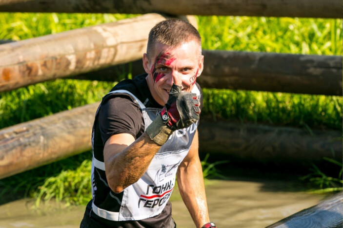 Гонка героев