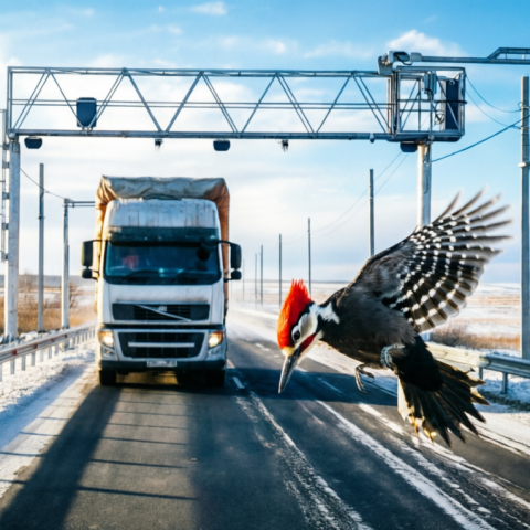 Апрель – звенит капель!